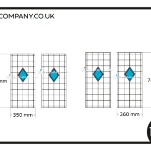Stained glass window film custom window film own design 4x GZ frosted privacy window film