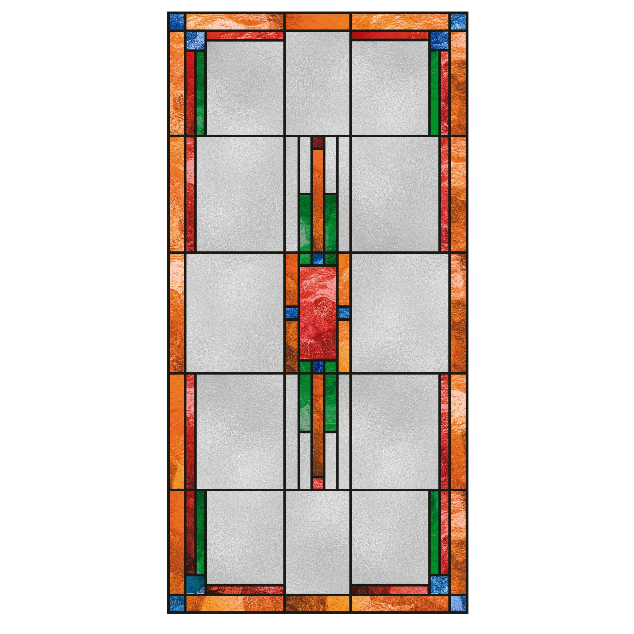 Stained Glass Window Film Archieven Bink Company