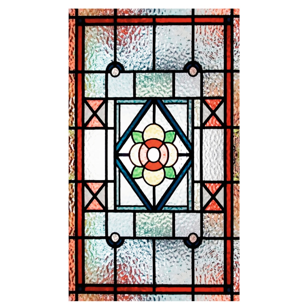 Stained glass window film 10g Bink Company